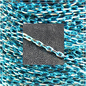 colour chain-ocean blue (1 metre)